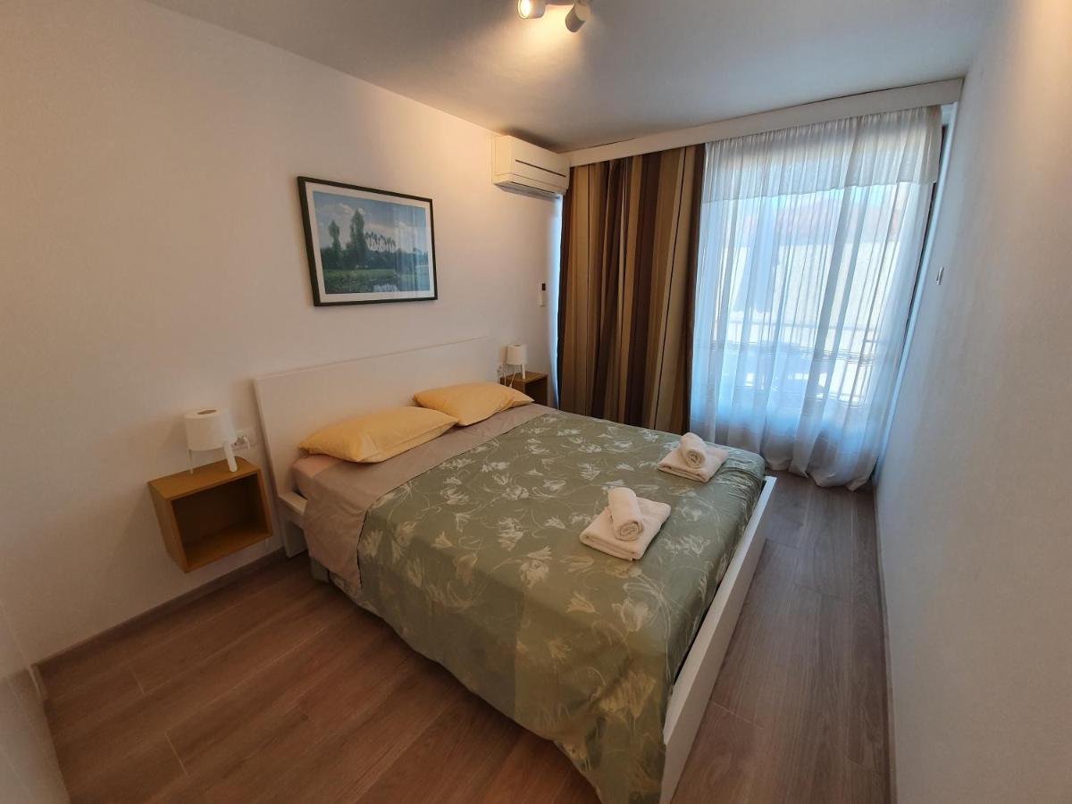 Apartment Sincic Novigrad Istria Exteriér fotografie