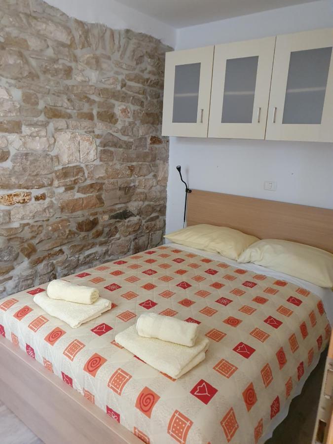 Apartment Sincic Novigrad Istria Exteriér fotografie