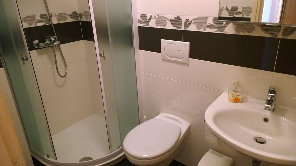 Apartment Sincic Novigrad Istria Pokoj fotografie
