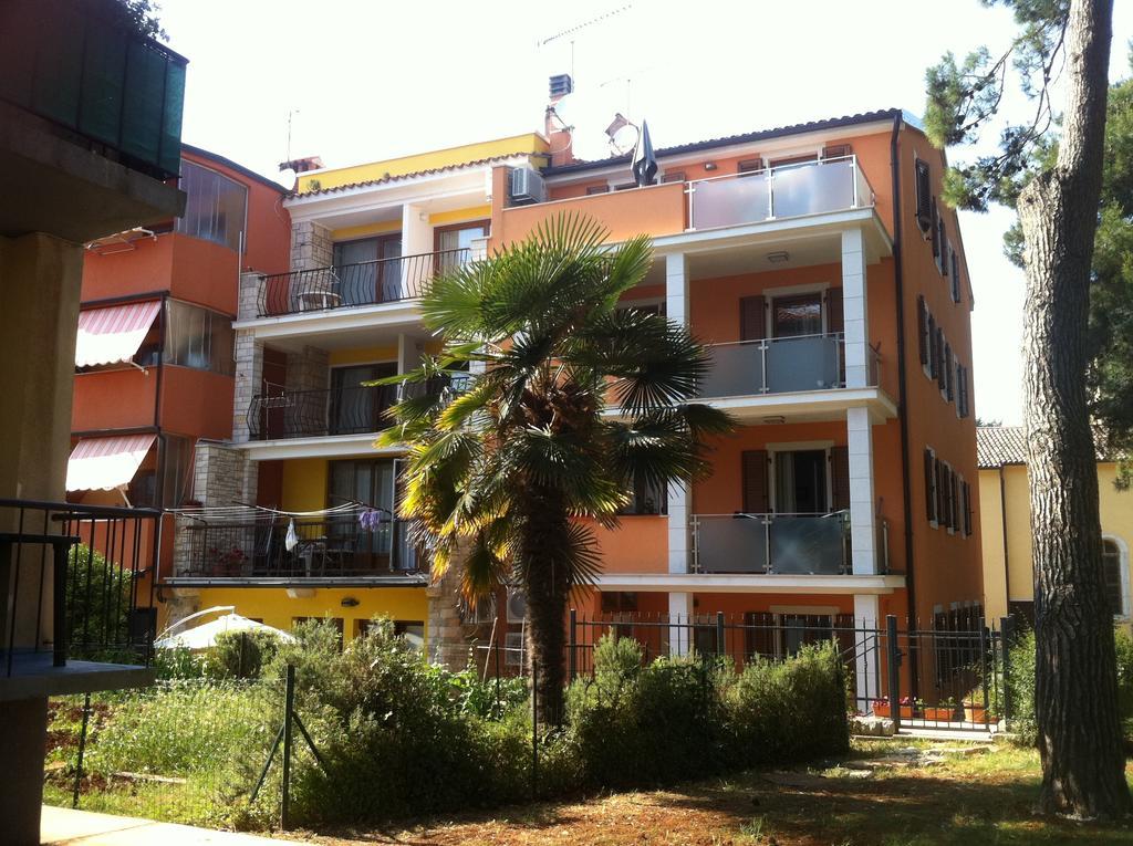 Apartment Sincic Novigrad Istria Exteriér fotografie