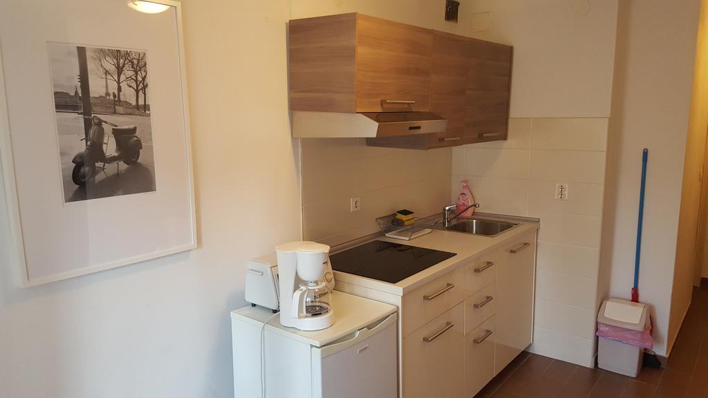 Apartment Sincic Novigrad Istria Exteriér fotografie