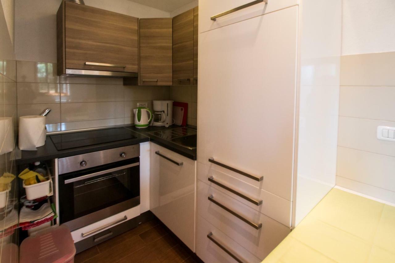 Apartment Sincic Novigrad Istria Exteriér fotografie